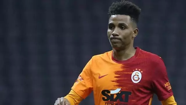 Gedson, stada girmek isterken tartaklanan kardeşine yapılanları öğrenince veda etti Gedson, stada girmek isterken tartaklanan kardeşine yapılanları öğrenince veda etti