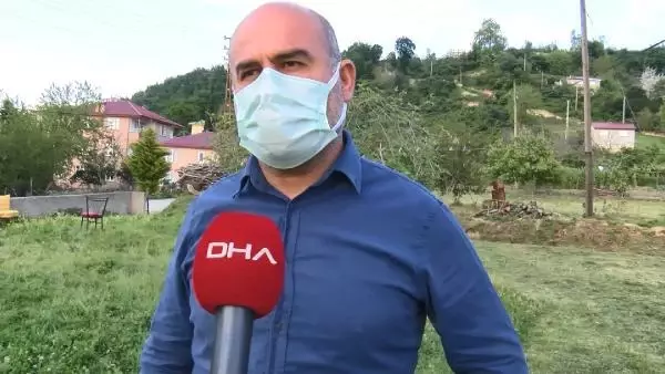 GİRESUN'DA BALTALI DEHŞET 2 ÖLÜ, 2'Sİ POLİS 3 YARALI