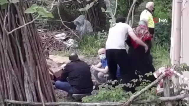 Giresun'da dehşet...Cinnet getiren şahıs annesini öldürüp, kardeşini yaraladı