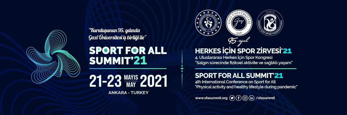 Herkes İçin Spor Zirvesi başlıyor!