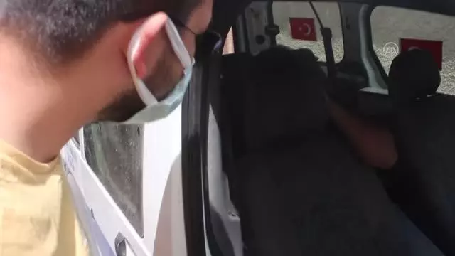 Hırsızlık şüphelisi yakalandı Hırsızlık şüphelisi yakalandı