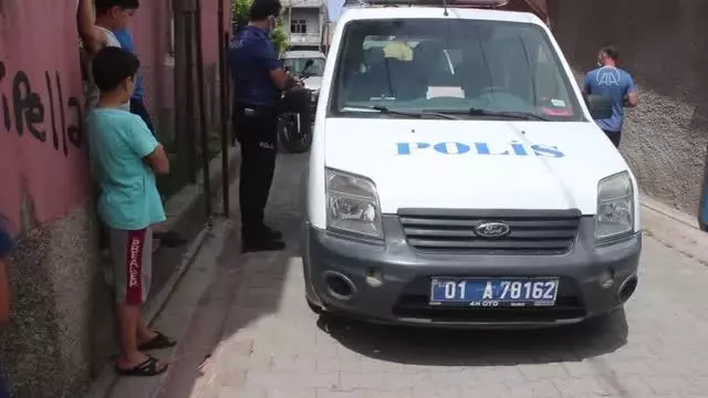 Hırsızlık şüphelisi yakalandı Hırsızlık şüphelisi yakalandı