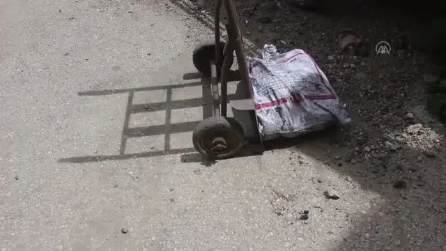 Hırsızlık şüphelisi yakalandı Hırsızlık şüphelisi yakalandı