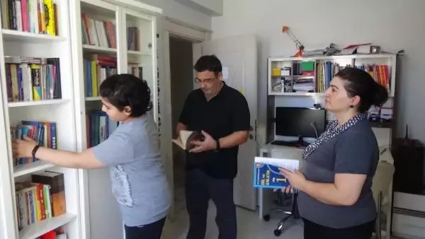 IĞDIR'DA 'BEN DE AİLEMLE KİTAP OKUYORUM' PROJESİ IĞDIR'DA 'BEN DE AİLEMLE KİTAP OKUYORUM' PROJESİ