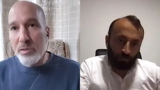Son dakika haberi! İsrail ordusundan istifa eden yüzbaşı: 'İsrail ordusu bir terör örgütü, komutanları savaş suçlusudur' (1) Son dakika haberi! İsrail ordusundan istifa eden yüzbaşı: 'İsrail ordusu bir terör örgütü, komutanları savaş suçlusudur' (1)