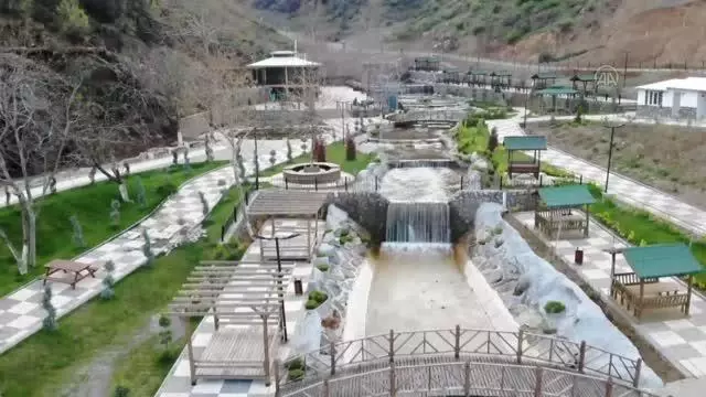 KAHRAMANMARAŞ - Doğa turizminin alternatif rotası: Türkoğlu KAHRAMANMARAŞ - Doğa turizminin alternatif rotası: Türkoğlu