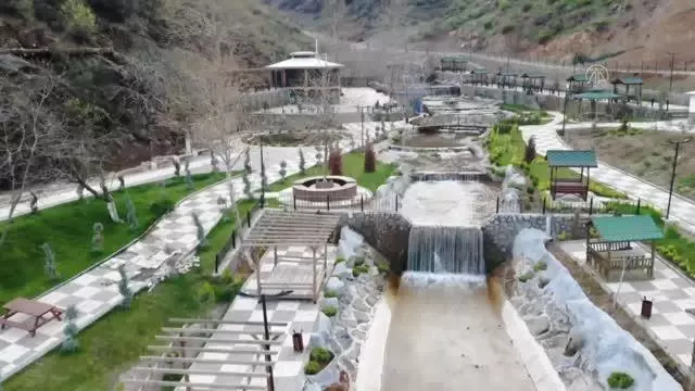 KAHRAMANMARAŞ - Doğa turizminin alternatif rotası: Türkoğlu KAHRAMANMARAŞ - Doğa turizminin alternatif rotası: Türkoğlu