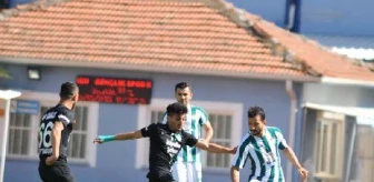 Kırşehir Belediyespor - Kırklarelispor: 0-0