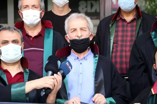 Siirt Hukukçular Derneği'nden İsrail'in Filistinlilere yönelik saldırılarına tepki Siirt Hukukçular Derneği'nden İsrail'in Filistinlilere yönelik saldırılarına tepki