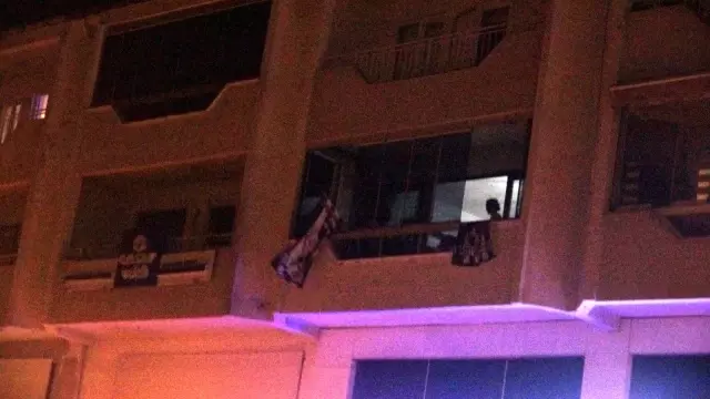Marmaris'te şampiyonluk kutlamaları evde yapıldı Marmaris'te şampiyonluk kutlamaları evde yapıldı