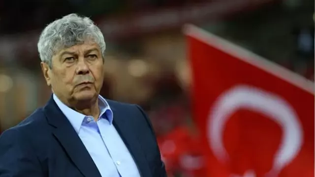 Mircea Lucescu: Sergen Yalçın benim sayemde Beşiktaş'ta Mircea Lucescu: Sergen Yalçın benim sayemde Beşiktaş'ta