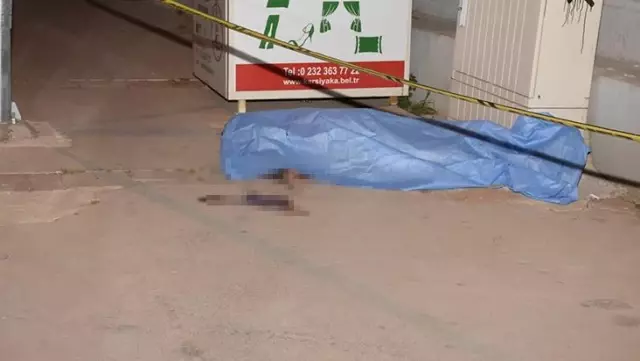 Moladan dönmeyen temizlik işçisinin cansız bedenini buldular Moladan dönmeyen temizlik işçisinin cansız bedenini buldular