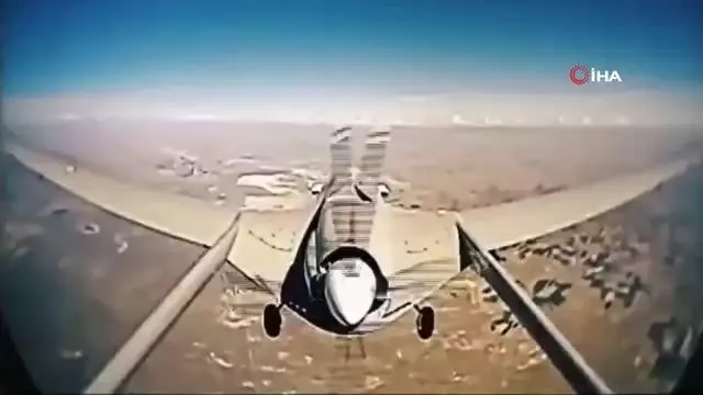 TSK SİHA'larla vurmaya devam ediyor TSK SİHA'larla vurmaya devam ediyor