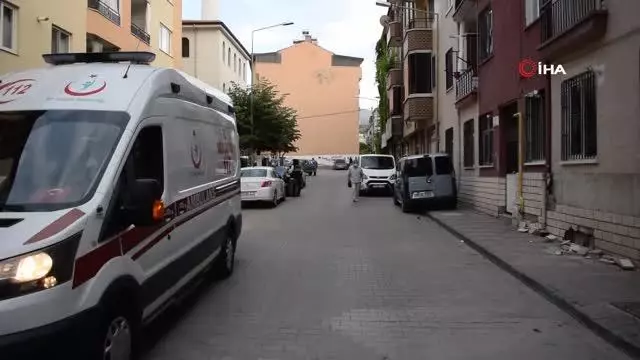 Son dakika... Ölüm sandalye üzerinde yakaladı Son dakika... Ölüm sandalye üzerinde yakaladı