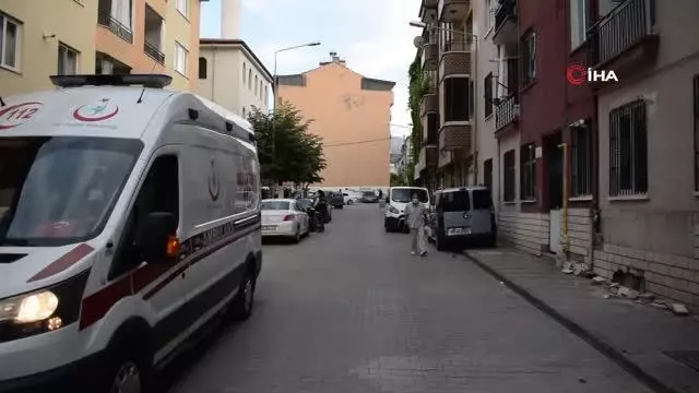 Son dakika... Ölüm sandalye üzerinde yakaladı Son dakika... Ölüm sandalye üzerinde yakaladı