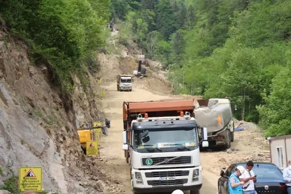 RİZE'DE STK'LARDAN LOJİSTİK LİMAN PROJESİNE DESTEK RİZE'DE STK'LARDAN LOJİSTİK LİMAN PROJESİNE DESTEK