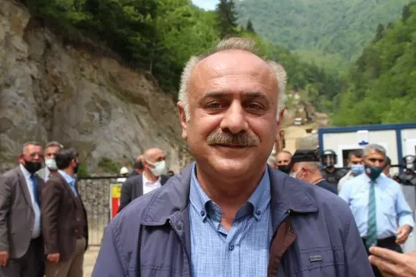 RİZE'DE STK'LARDAN LOJİSTİK LİMAN PROJESİNE DESTEK RİZE'DE STK'LARDAN LOJİSTİK LİMAN PROJESİNE DESTEK