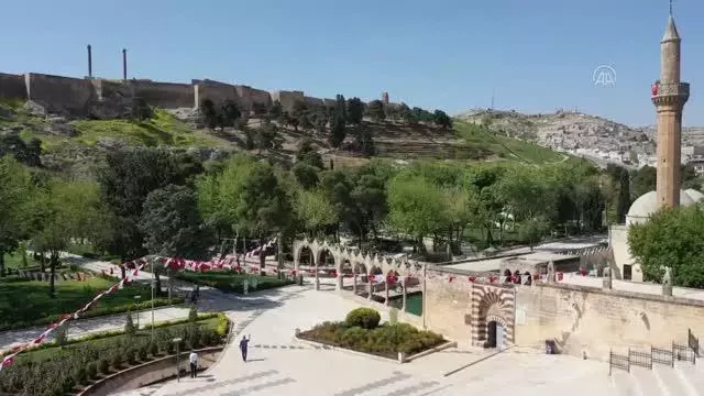 ŞANLIURFA - 'Peygamberler şehri' Şanlıurfa, bayram sonrası turizmden umutlu