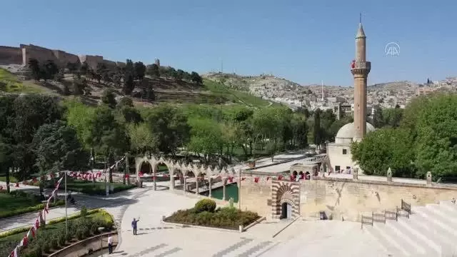 ŞANLIURFA - 'Peygamberler şehri' Şanlıurfa, bayram sonrası turizmden umutlu