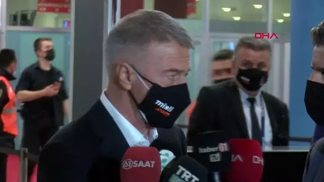 SPOR Ahmet Ağaoğlu: Gervinho ve Peres 8-10 güne imzaya gelecek SPOR Ahmet Ağaoğlu: Gervinho ve Peres 8-10 güne imzaya gelecek
