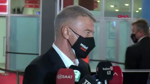 SPOR Ahmet Ağaoğlu: Gervinho ve Peres 8-10 güne imzaya gelecek SPOR Ahmet Ağaoğlu: Gervinho ve Peres 8-10 güne imzaya gelecek