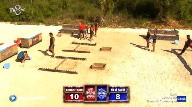Survivor 16 Mayıs ödül oyununu hangi takım kazandı, kim kazandı? Survivor ödül oyunu ödülü ne? Survivor ödül yemeği ne? Survivor 16 Mayıs ödül oyununu hangi takım kazandı, kim kazandı? Survivor ödül oyunu ödülü ne? Survivor ödül yemeği ne?