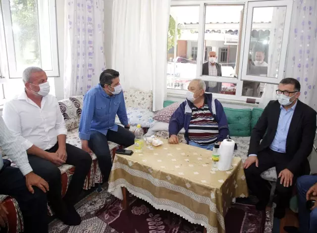 Turgay Genç'in bayram mesaisi Turgay Genç'in bayram mesaisi