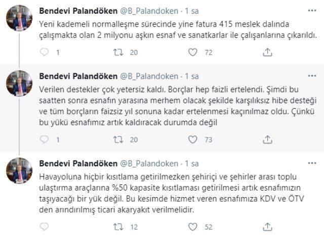 Yarın başlayacak kademeli normalleşme esnafı memnun etmedi: Fatura yine bize çıkarıldı Yarın başlayacak kademeli normalleşme esnafı memnun etmedi: Fatura yine bize çıkarıldı