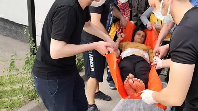 Yasak aşk nedeniyle tartıştığı eşini 9 yerinden bıçaklayan şahıstan pes dedirten sözler: Pişman değilim Yasak aşk nedeniyle tartıştığı eşini 9 yerinden bıçaklayan şahıstan pes dedirten sözler: Pişman değilim