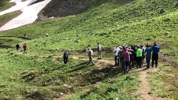 Son dakika gündem: Yemeklik ot toplarken kalp krizinden öldü