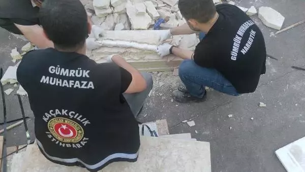Son dakika haberi! 313 milyon TL'lik uyuşturucunun ele geçirildiği operasyona ilişkin detaylar ortaya çıktı Son dakika haberi! 313 milyon TL'lik uyuşturucunun ele geçirildiği operasyona ilişkin detaylar ortaya çıktı