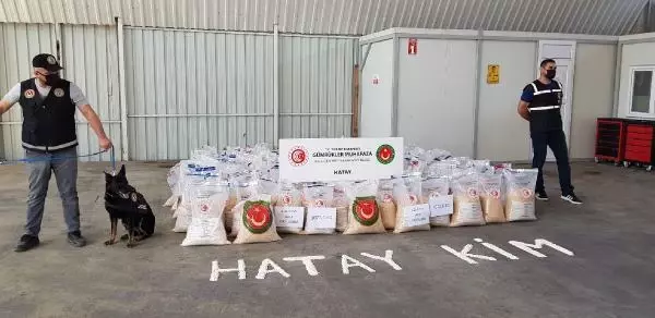 Son dakika haberi! 313 milyon TL'lik uyuşturucunun ele geçirildiği operasyona ilişkin detaylar ortaya çıktı Son dakika haberi! 313 milyon TL'lik uyuşturucunun ele geçirildiği operasyona ilişkin detaylar ortaya çıktı
