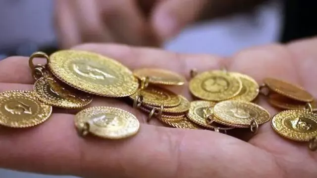 Altının gram fiyatı 503 lirayla son 6 ayın en yüksek seviyesini gördü Altının gram fiyatı 503 lirayla son 6 ayın en yüksek seviyesini gördü
