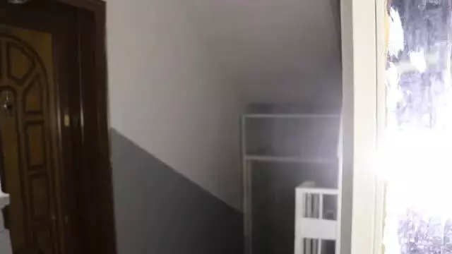 Apartmanda çıkan yangında 1 kişi dumandan etkilendi Apartmanda çıkan yangında 1 kişi dumandan etkilendi