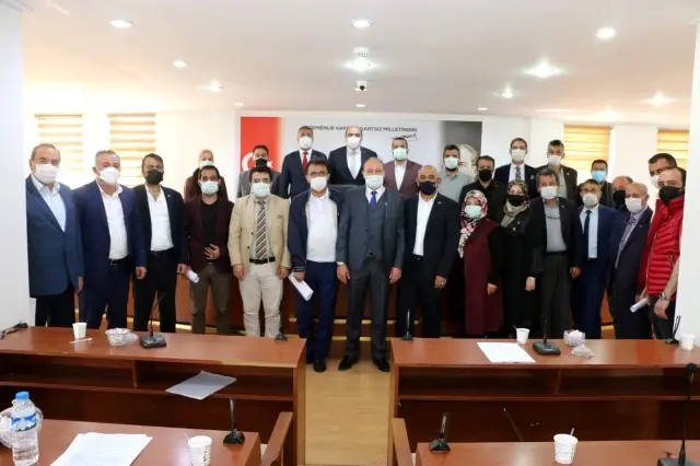Aziziye Belediye Meclisi İsrail'in saldırılarını kınadı Aziziye Belediye Meclisi İsrail'in saldırılarını kınadı