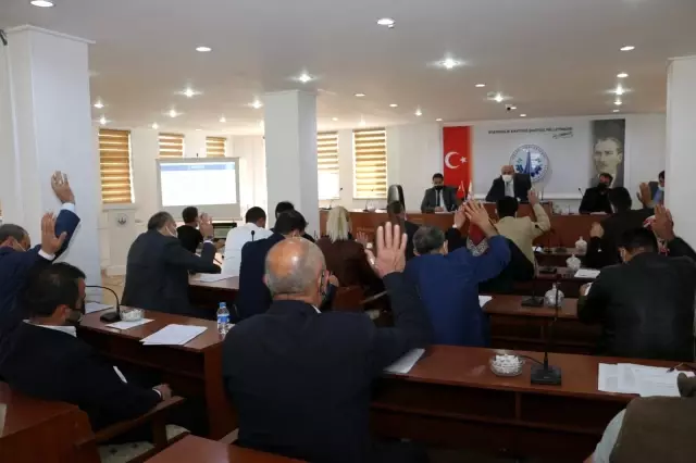 Aziziye Belediye Meclisi İsrail'in saldırılarını kınadı Aziziye Belediye Meclisi İsrail'in saldırılarını kınadı