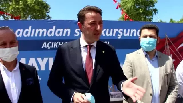 BALIKESİR - Bandırma'da 'İlk Adımdan Son Kurşuna' başlıklı sergi açıldı