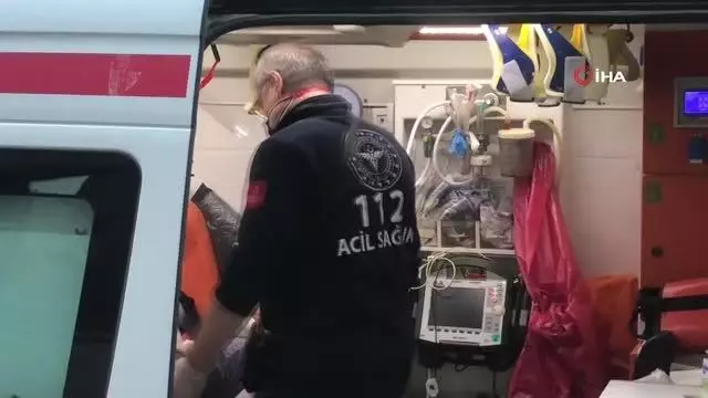 Son dakika haber... Bayrampaşa'da yatalak annesiyle yaşayan adam evde düşerek hayatını kaybetti
