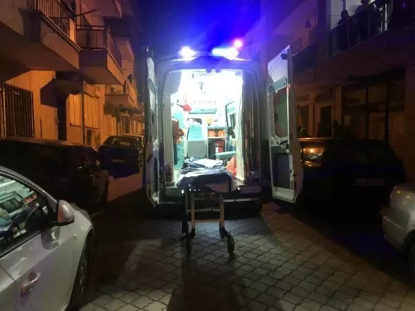 Boğuşma sırasında oğlu öldürmüş (2)- Yeniden Boğuşma sırasında oğlu öldürmüş (2)- Yeniden