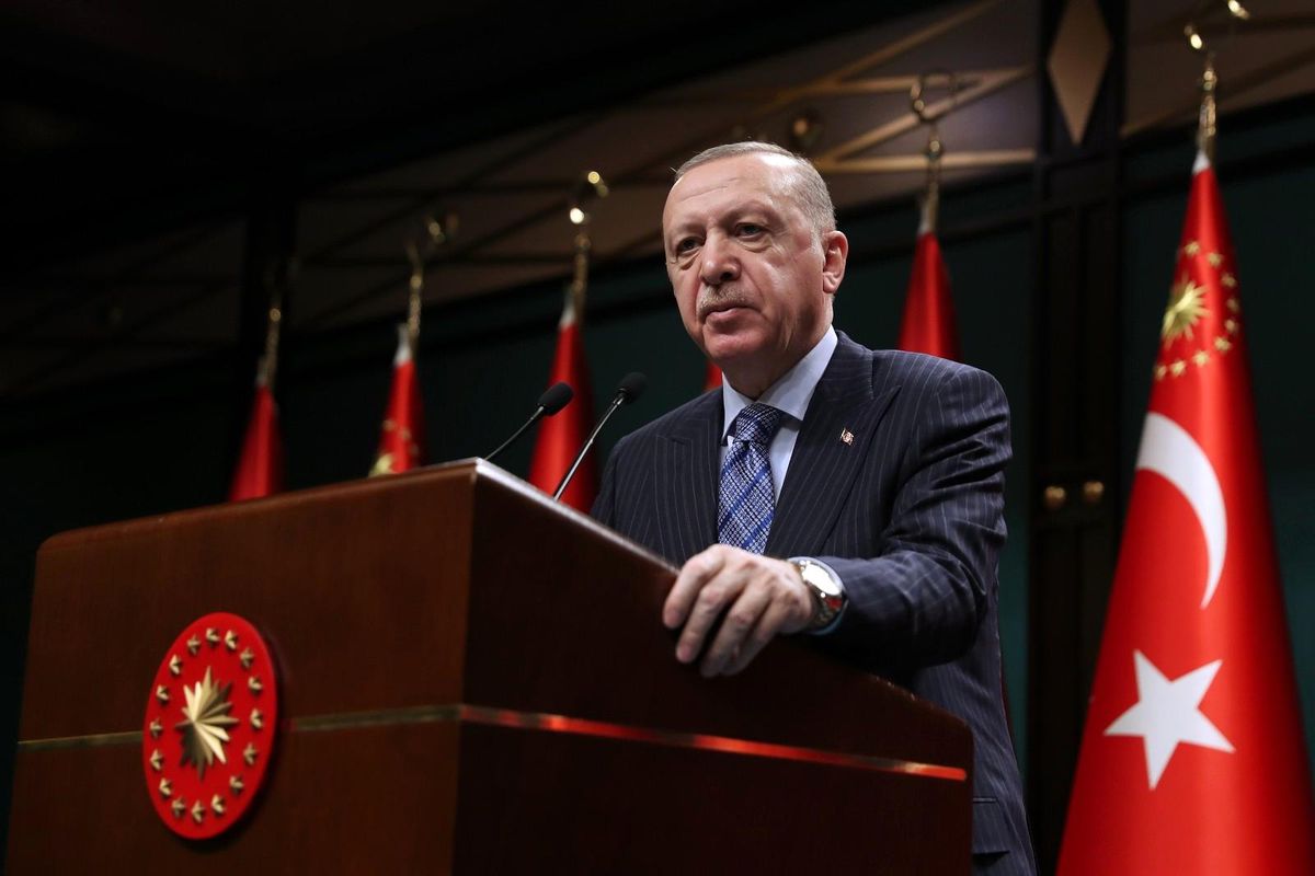 Cumhurbaşkanı Erdoğan: 'Bu yıl için yaş çay alım fiyatı kilo başına 3,87 liraya, destekleme ile birlikte 4 liraya yükseltilmiştir'