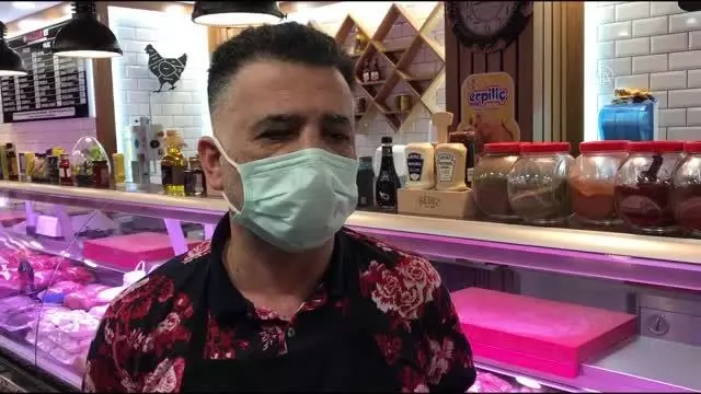 Cumhurbaşkanı Erdoğan'ın 'hibe' açıklaması esnafın yüzünü güldürdü Cumhurbaşkanı Erdoğan'ın 'hibe' açıklaması esnafın yüzünü güldürdü