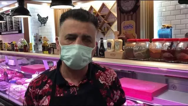 Cumhurbaşkanı Erdoğan'ın 'hibe' açıklaması esnafın yüzünü güldürdü Cumhurbaşkanı Erdoğan'ın 'hibe' açıklaması esnafın yüzünü güldürdü