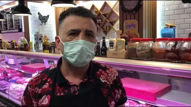 Cumhurbaşkanı Erdoğan'ın 'hibe' açıklaması esnafın yüzünü güldürdü Cumhurbaşkanı Erdoğan'ın 'hibe' açıklaması esnafın yüzünü güldürdü