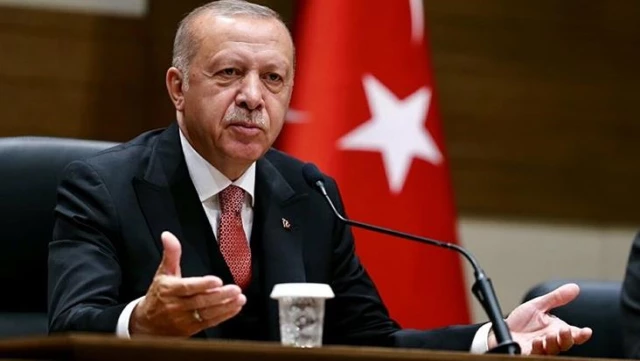 Cumhurbaşkanı Erdoğan, isim vermeden Sedat Peker'in iddialarına değindi: Suç çeteleri zehirli yılan gibidir