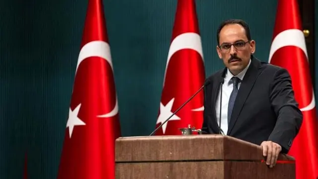 Cumhurbaşkanlığı Sözcüsü Kalın'dan Sputnik aşısı ve Rusya'dan uçuşlarla ilgili açıklama: Süreci hızlandıracağız Cumhurbaşkanlığı Sözcüsü Kalın'dan Sputnik aşısı ve Rusya'dan uçuşlarla ilgili açıklama: Süreci hızlandıracağız
