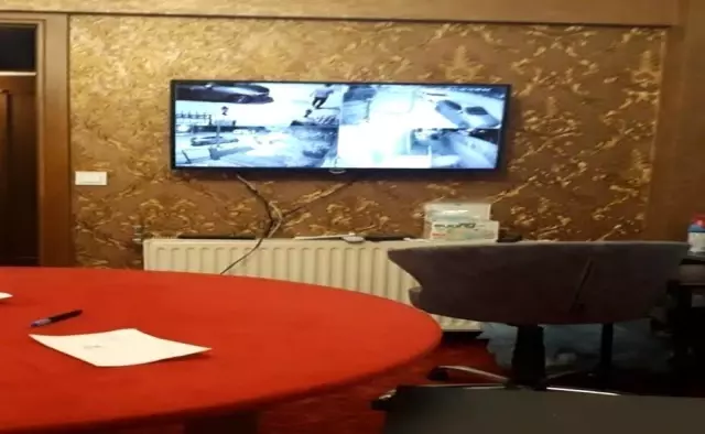 Denizli'de kumar operasyonunda 95 bin 175 TL para ele geçirildi Denizli'de kumar operasyonunda 95 bin 175 TL para ele geçirildi