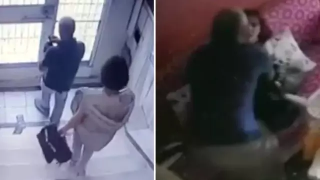 Diş hekimini linç ettiren tecavüz iddiasında yeni perde! Klinikteki görüntüler ortaya çıktı Diş hekimini linç ettiren tecavüz iddiasında yeni perde! Klinikteki görüntüler ortaya çıktı
