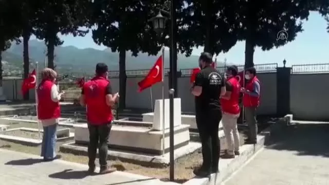 Dörtyol'da Gençlik Haftası etkinlikleri Dörtyol'da Gençlik Haftası etkinlikleri