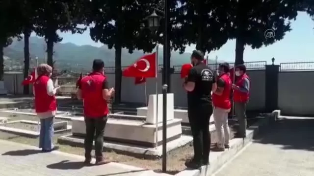 Dörtyol'da Gençlik Haftası etkinlikleri Dörtyol'da Gençlik Haftası etkinlikleri
