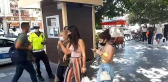 İçişleri Bakanlığı: Tam kapanma sessizliği sona erdi, cadde ve sokaklarda hareketlilik başladı İçişleri Bakanlığı: Tam kapanma sessizliği sona erdi, cadde ve sokaklarda hareketlilik başladı